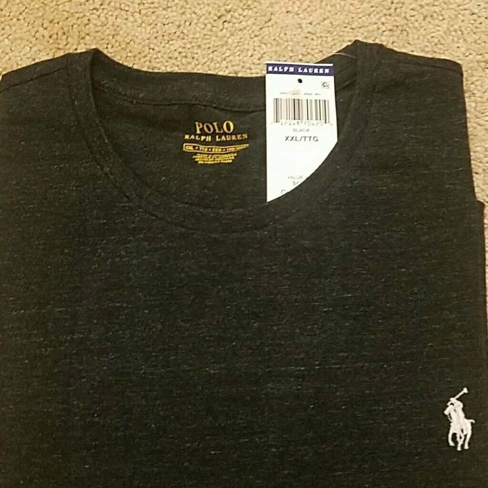 Ralph Lauren crew neck t-shirt - Picture 2 of 2